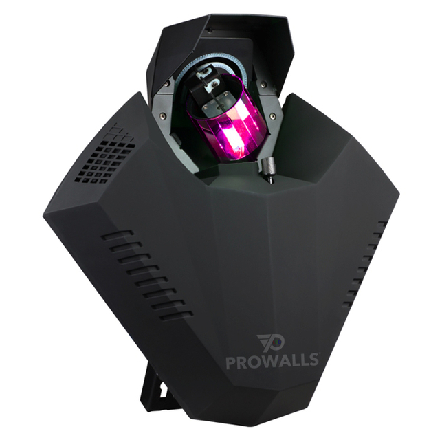 Moonflower Barrel gespiegelter Scanner 2R LED-DJ-Beleuchtung
