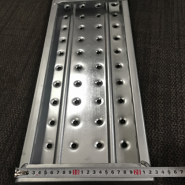 225x38mm scaffolding steel walk board