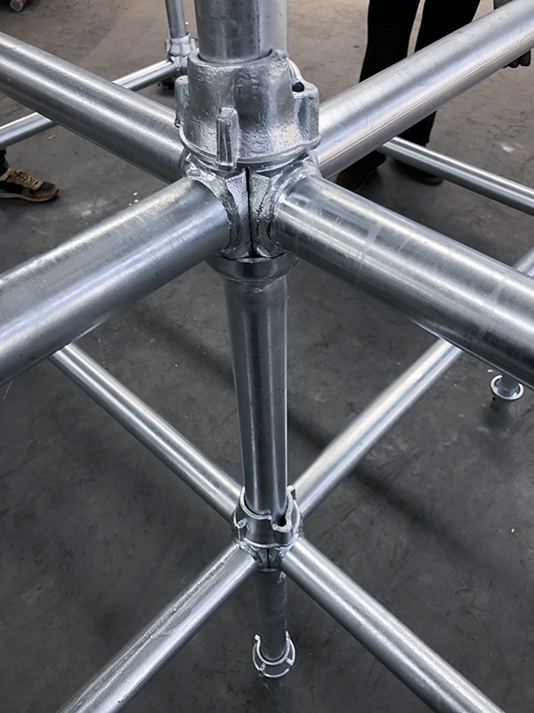 Cuplock Scaffolding Systems Parts