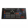 Consola controladora de iluminación, programa de luz DMX 240chs 480chs