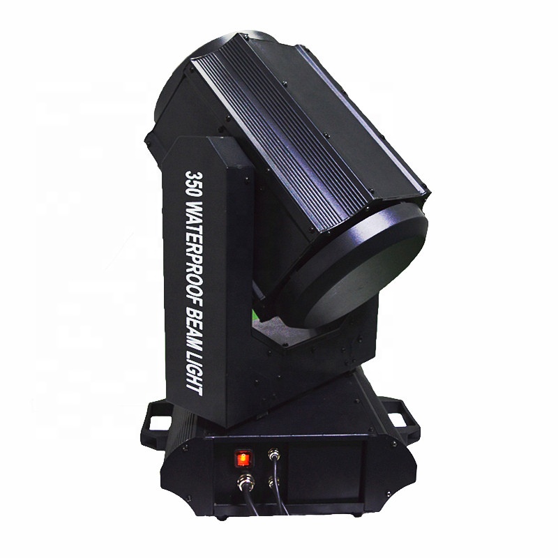 IP65 Outdoor discharge lamp Beam moving stage lighting
