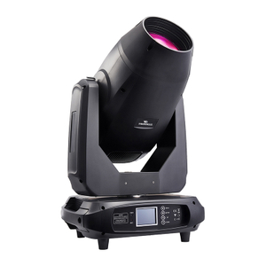 BWS 3-in-1 CMY 400W led moving head light