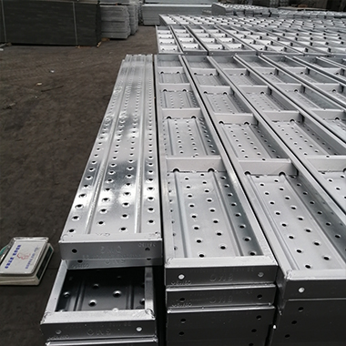 240x45mm scaffolding steel walk board