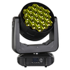 Luce mobile a led RGBW Pixel Control Beam Wash