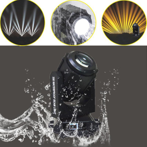 IP65 Outdoor discharge lamp Beam moving stage lighting