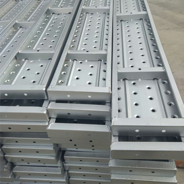 scaffolding steel walk board