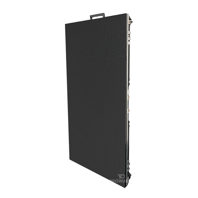 P3.91 Outdoor Leasing Panel 500X1000mm Die-Cast Led Screen 