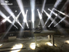 Haz spot wash 380 vatios CMY iluminación de escenario