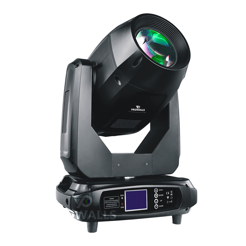 moving BSW 18R 380W professional light for stage