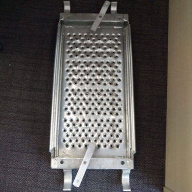 320x76mm scaffolding steel walk board