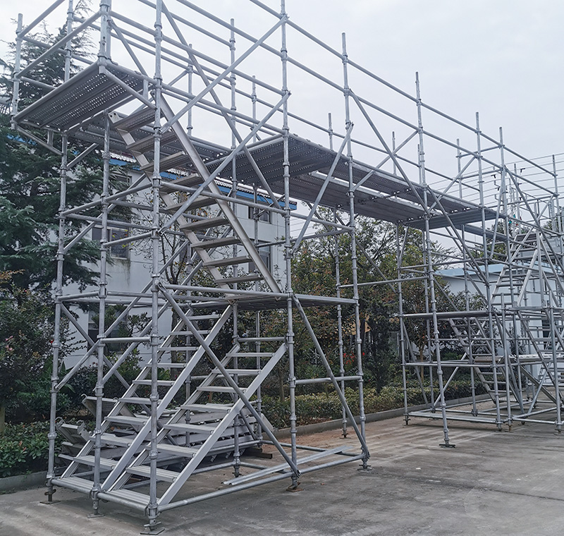Cuplock Scaffolding Systems Parts