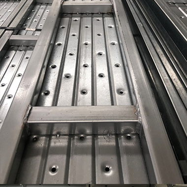 240x38mm scaffolding steel walk board