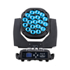 Калейдоскопический светодиодный прожектор b-eye Beam Wash с подвижной головкой